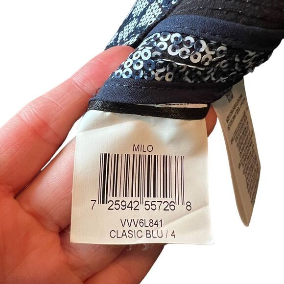 BCBGMAXARZIA Milo sequin strapless mini dress - Picture 4 of 9